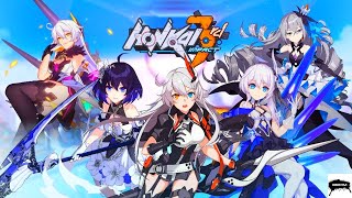 Honkai Impact 3rd Gameplay