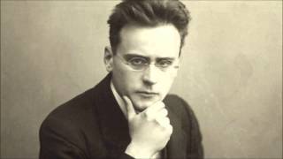 WEBERN | Concerto for Nine Instruments, op. 24 | Simon Rattle