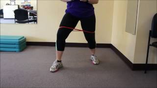 lower extremity monster walk