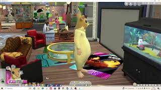 the Sims4 Gameplay