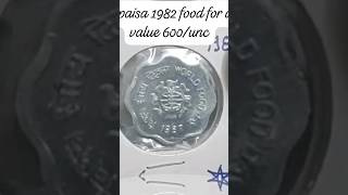 1982 food for World value 600/unc star mint rare coin from unc #@ youtube sorts video #@ real infor