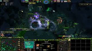 BEASTMASTER (Rexxar) - Gameplay DOTA 1 (Warcraft III) Atinad Medalla Oro