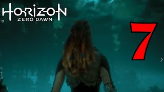 NELLA TANA DEL NEMICO - Horizon Zero Down [ Walkthrough Gameplay ITA PS5 ] - PARTE 7