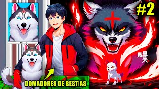 (2)El Camino del Maestro de Bestias Inmortal: El Despertar de la Sangre Ancestral - Resumen manhwa