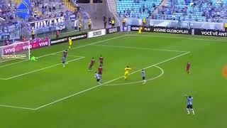 2° GOL FERNANDINHO | GRÊMIO 5 X 0 SPORT - CAMPEONATO BRASILEIRO 2017