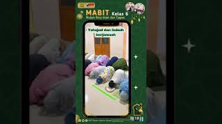 Tahajud dan Sububan MABIT SDIT BANTEN ISLAMIC SCHOOL 2024