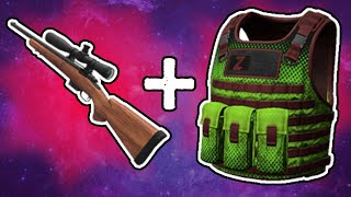 H1EMU Get Weapon Skins & Toxic Kevlar! | H1Z1 Just Survive 2023