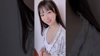 10万回再生⁉️可愛すぎるJK #グラビア #女子高生 #JK #アイドル #週プレ #高梨有咲 #shorts