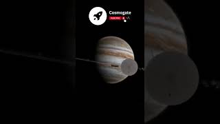 What Voyager 1 sees in Jupiter ? #space #jupiter #voyager1 #spacemission  #deepspace #shorts