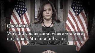 KamalaGate: Kamala's Deception that Doomed Americans