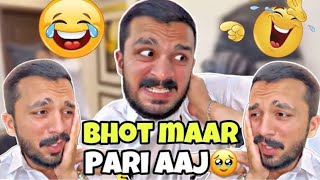 Shadi waly dan rajab ko maa g sy mar par gie🥰😂 #rajab #family #vlogs