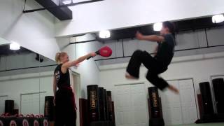 Stryker Martial Arts - Flight School - Fairfield, CT