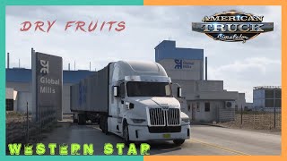 Western Star 57X 72"  Sleeper 600 hp American Truck Simulator | Skondegay