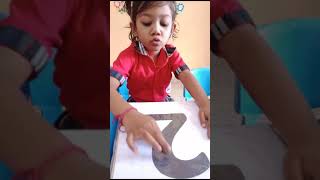 Play group class|  Activity base learning| #krishna_arora #shorts #playgroup