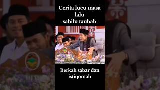 berkah sabar dan istiqomah gus iqdam #viral #gusiqdham