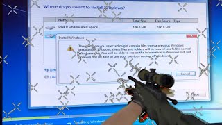 Windows 7 Tutorial [MLG]