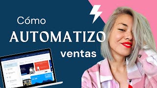 Cómo AUTOMATIZO mi NEGOCIO DIGITAL con Systeme.io (Reseña 2023 en Español)