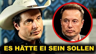 Der Bruder von Elon Musk bricht sein Schweigen und schockiert alle!