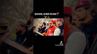 Sohail Sher Khan Of Basti Sher Khan | Havelian Pk_44 Candidate Sohail Dher Khan Speech