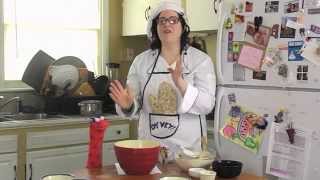 Matzah Mama Makes Challah