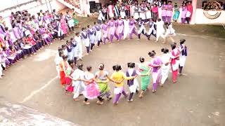 Araku Dimsa Dance by ARAKU AP in India....