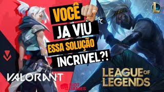 Valorant Não Inicia - League of Legends Não abre (Atualizado 2024)