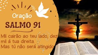 Oração do Salmo 91                           #oraçãopoderosa  #oraçãodamanhã  #oraçãodatarde