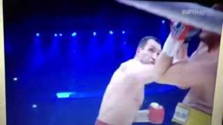 Wladimir Klitschko vs. Francesco Pianeta 6th Round K.O. 04.05.2013