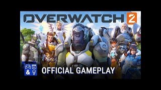 Overwatch 2 Gameplay Trailer