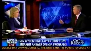 Graham Discusses NSA Program with Greta Van Susteren