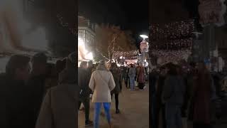 Christmas Market in Germany