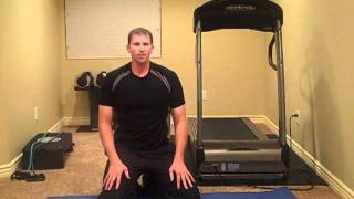 Baseball Core Strength Training