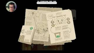 ПИКСЕЛЬНЫЕ ВЫХОДНЫЕ|СТРИМ|ОБЩАЕМСЯ|Moonlighter