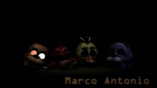 [FNAF 4|C4D] FNAF Aniversary Special: MiatriSs - Five Nights At Freddy's 4 Song