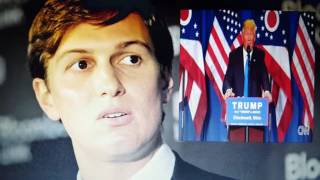 ¿Será Jared kushner el anticristo?