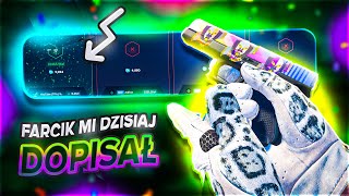 ✨TEN DZIEŃ KOŃCZYMY Z FARTEM | CSGO-SKINS