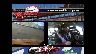 LaMar's NASCAR Experience at PIR