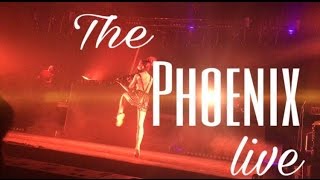 Lindsey Stirling - The Phoenix - Brave Enough Tour - Poznań/Poland