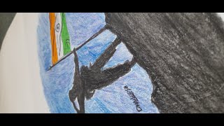 #independencedaystatus #independencedaydrawing #independenceday #vandemataram #drawing #aewatanremix