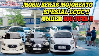 UNDER $100 ‼️Mobil Bekas Murah Mojokerto JATIM !! Karya Mandiri Update.