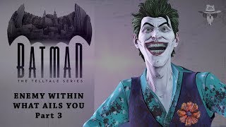 Batman: The Enemy Within - Episode 4(Part 3 - What Ails You)