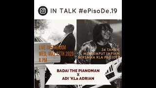 NGOKAR WITH ADI ADRIAN KLA PROJECT