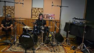 Vinny Appice drum clinic Part 3 - St. Louis 05/20/24