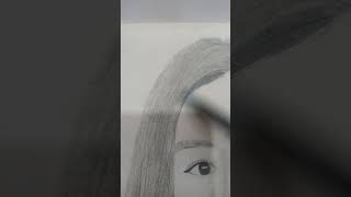 jisoo drawing | blackpink | #shorts #youtubeshorts #jisoo #subscribe