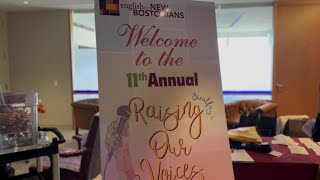 11th Annual Raising Our Voices Recap!