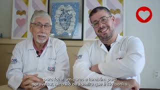 Novo curso de Strain - Dr. João Giffoni e Dr. José Castillo