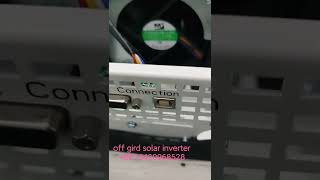 off gird solar inverter 5kw and 3kw. خارج الشبكة العاكس الشمسي onduleur solaire hors réseau