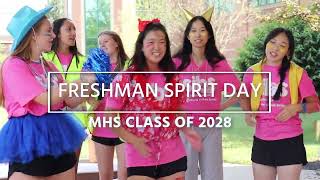 Freshman Spirit Party