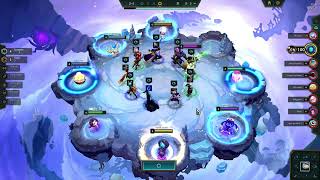 Sorcerer! - TFT Game 14