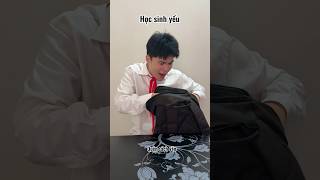 Sự khác biệt giữa học sinh giỏi và học sinh yếu P5 #shorts